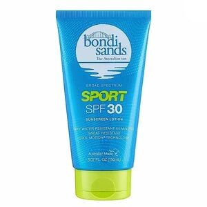 Bondi Sands Sport Sunscreen Lotion SPF 30 5.07oz
